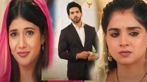 Yrkkh 2nd Feb Spoiler Whose Heart Will Break Between Ruhi And Abhira