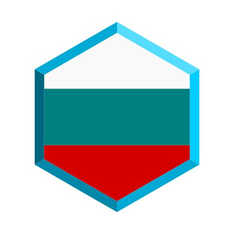Bulgaria Generic Flat icon