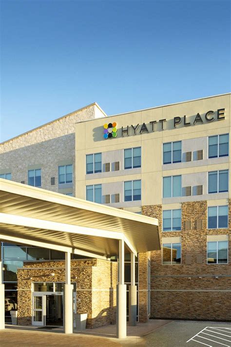 Hyatt Place Lubbock, Lubbock - HotelTonight