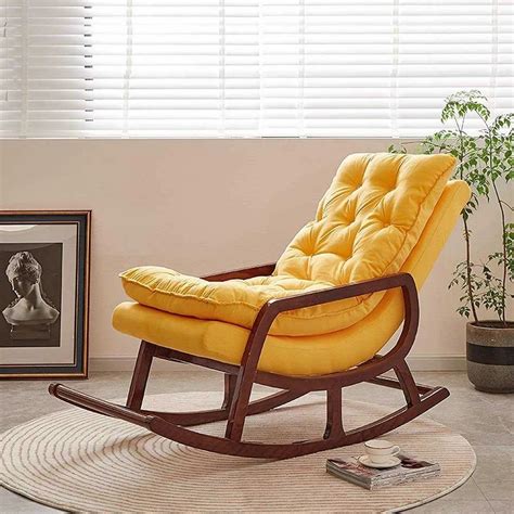 Sheesham Wood Wooden Rocking Chair At Rs 6000 In Saharanpur ID