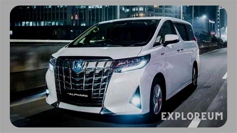 √ 2023 Toyota Alphard Price Philippines (Specs - Installment)