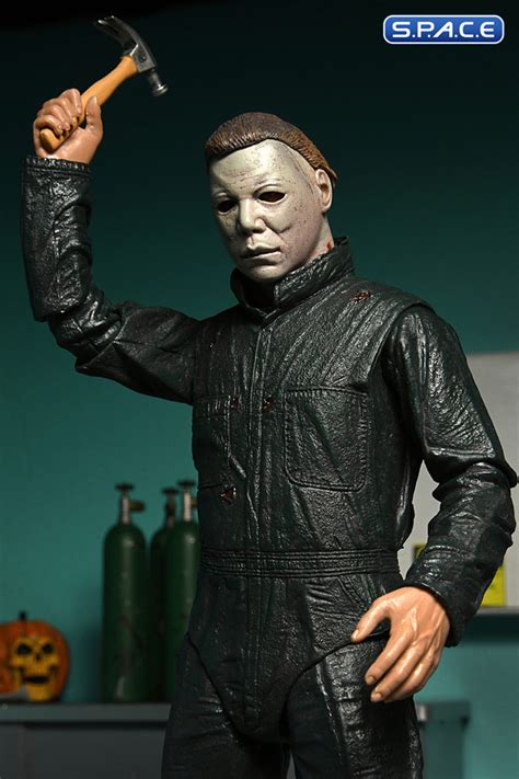 Ultimate Michael Myers And Dr Loomis 2 Pack Halloween 2