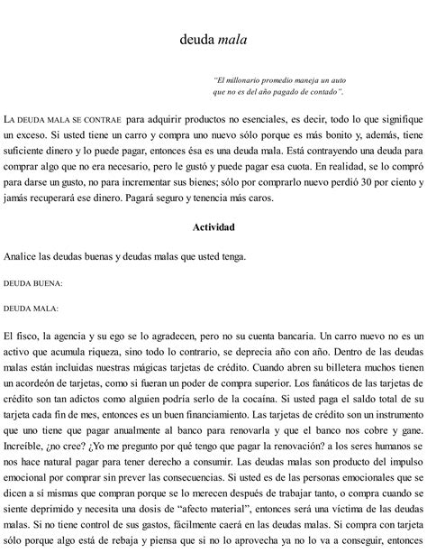 El Arte De Hacer Dinero Mario Borghino Pdf