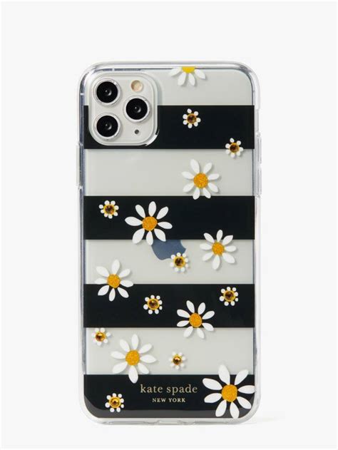 Jeweled Daisy Dots Iphone Pro Max Kate Spade New York