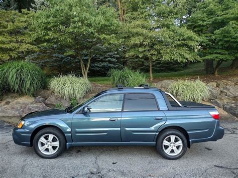 Subaru Baja Gaa Classic Cars