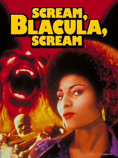 Prime Video Scream Blacula Scream