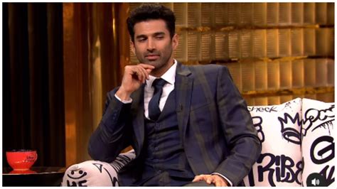 Aditya Roy Kapur Embraces Thirst Trap Label On Koffee With Karan