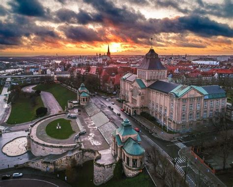 Szczecin Co Warto Zobaczy W Szczecinie