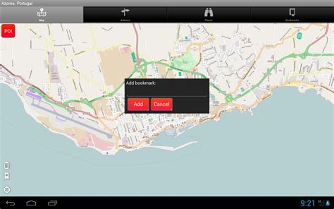 Azores Onboard Map Mobile Gps Apps App On Amazon Appstore