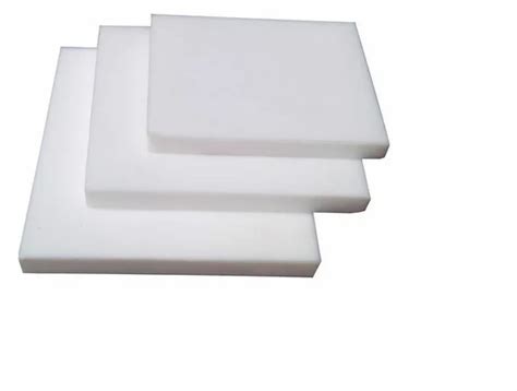 Ptfe Moulded Sheet Thickness Mm Size X Mm At Best Price In