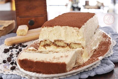 Semifreddo Tiramisu Ricetta Senza Cottura Facile