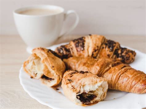 Rellenos Perfectos Para Un Croissant Dulces Y Salados