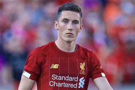 Harry Wilson Makes Fourth Loan Move As Liverpool Agree Switch To