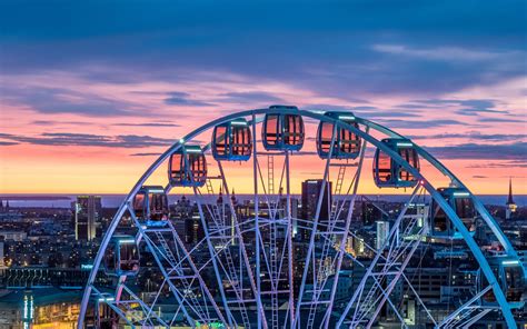 Skywheel of Tallinn | Sightseeing | Tallinn