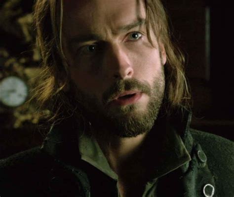 Tom Mison Ichabod Crane #SleepyHollow | Tom mison, Sleepy hollow, Toms