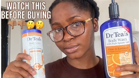 Dr Teals Body Lotion Wash Honest Review Watch This Before Buying Dr