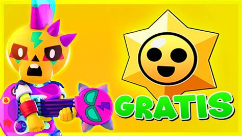 STAR DROP LEGGENDARIO PER TUTTI Brawl Stars YouTube