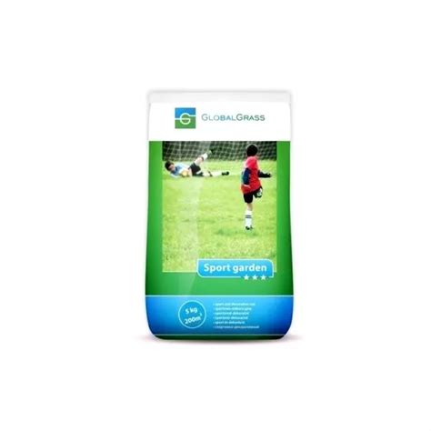 Trawa Sportowa Global Grass Gazonowa Sport 5kg