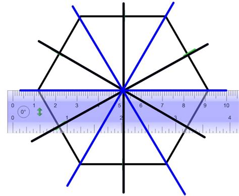 La Construction De Polygones Réguliers Secondaire Alloprof