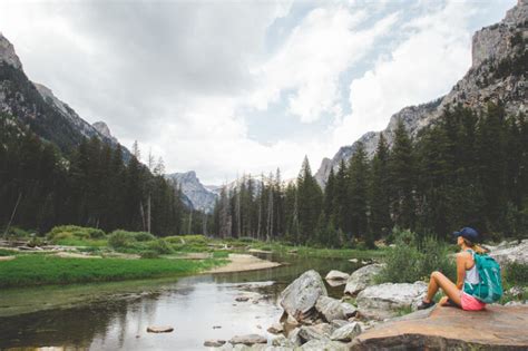 Cascade Canyon Trail