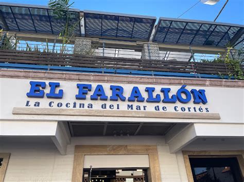 Restaurante El Farallon De Los Mochis M Xico En Ahome