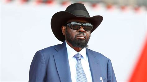 South Sudan President Salva Kiir Struggles With Speech At Eac Meet Nairobi News