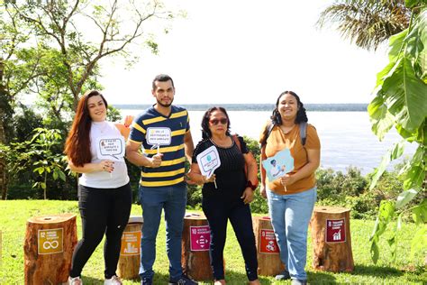 Semana Do Meio Ambiente Do Instituto Soka Amazônia Instituto Soka