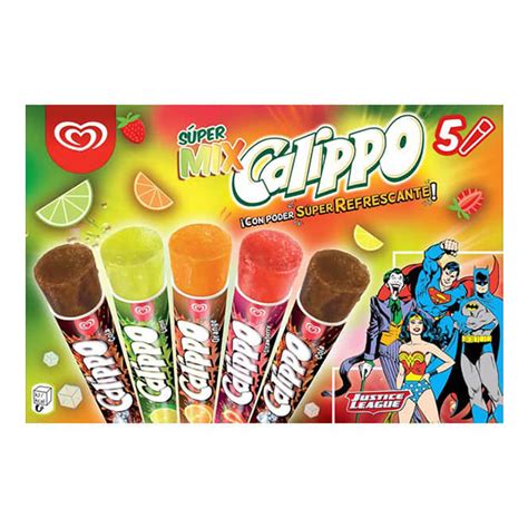 Ola Gel Calippo Super Mix X Ml Vip