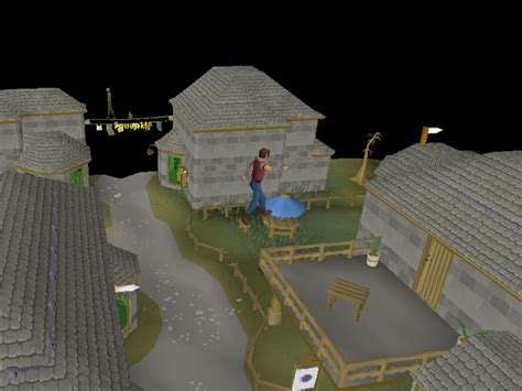 Gap Varrock Rooftop Course Osrs Wiki