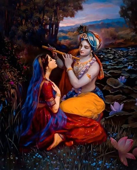 Pin By Dhanvantari On Bhagavan Sri Krishna Krishna Radha Krishna