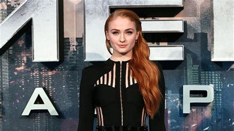 Sophie Turner Quiere Tener Su Propio Spin Off