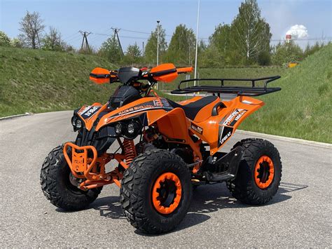 Quad Beretta Turbo Pro Quad Quady Motory Najwi Kszy Wyb R