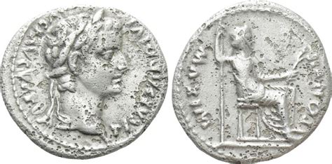 Biddr Numismatik Naumann Auction 100 Lot 431 TIBERIUS 14 37