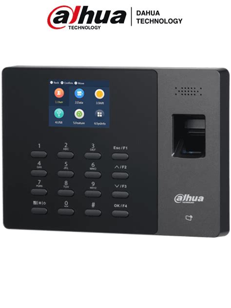 Dahua Asa G Control De Asistencia Tcp Ip Standalone