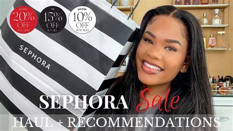 Sephora Haul Recommendations Fall 2021 Trying New Makeup Arnellarmon Youtube