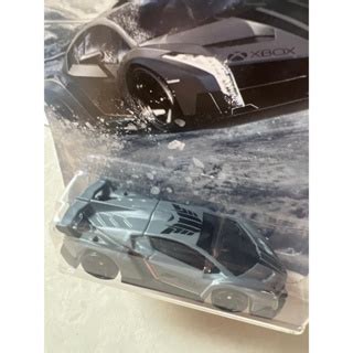 全新絕版 風火輪 Hot wheels 藍寶堅尼 毒藥 Lamborghini VENENO Forza horizon 蝦皮購物