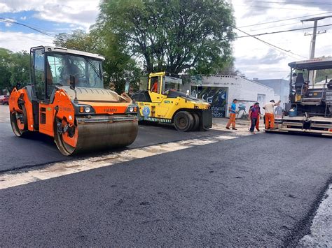 Estos Son Los Cortes De Calles Para Hoy Jueves Delapampa