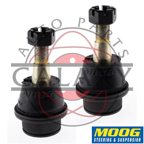 Moog New Replacement Complete Lower Ball Joints Pair For Dodge Ram 1500