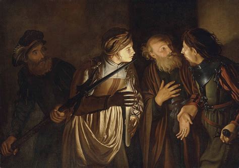 Apostle Peter Denial