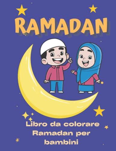 Libro Da Colorare Ramadan Per Bambini Questo Libro Un Buon Regalo Di