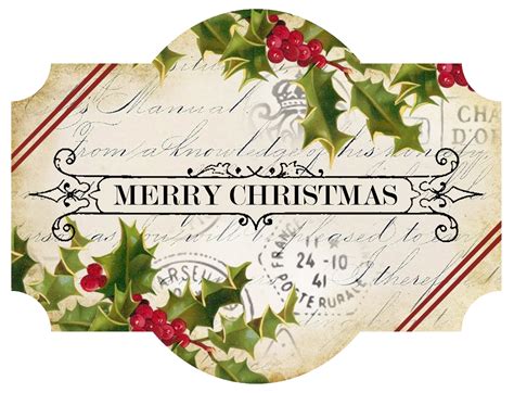 Merry Christmas Banner Clipart | Free download on ClipArtMag