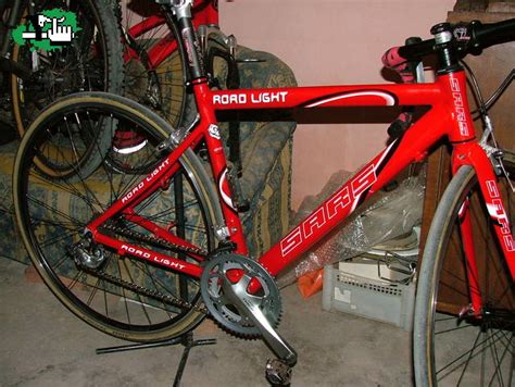 Bicicleta Bici De Ruta Sars Usada En Venta Btt