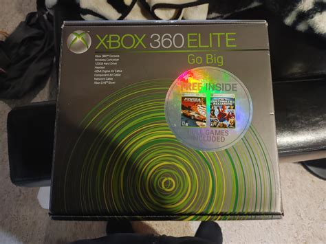 Xbox 360 Elite