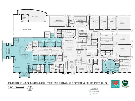 1000+ images about Building a Vet Practice - Floorplans on Pinterest ...