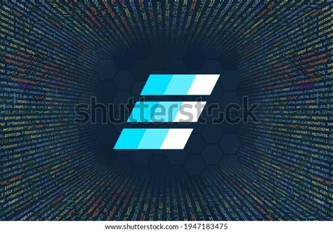 Einsteinium Emc2 Cryptocurrency Symbol Tunnel Computer Stock