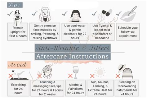 Post-First Botox Treatment: Dos and Don'ts for Optimal Results | US Dental