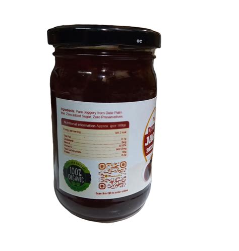 Moumachi Date Palm Jaggery Pure Organic Nolen Gur Liquid Khejur Gur 35 Kreate