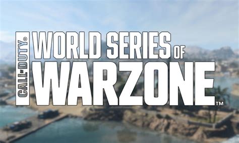 World Series Of Warzone 2023 Fecha De Anuncio Formato Y Ganadores