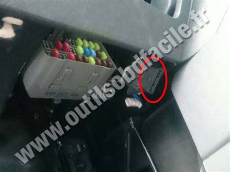 OBD Stecker In Honda CR V 2002 2006 Einfach Ihren Adapter Finden