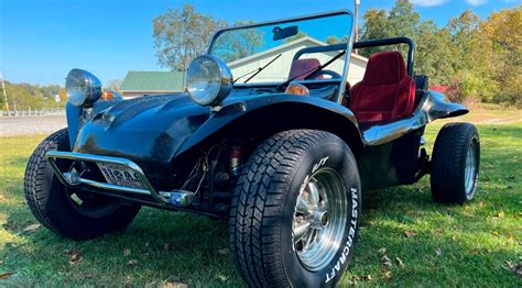 Meyers Manx EV Modernizes The Iconic Dune Buggy For 74 000 59 OFF